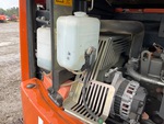 Engine with Cooling System Leaks