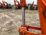 Hydraulics with Bucket Cylinder