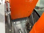 Chassis with Boom Base Pin and Bushings