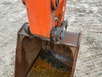 Chassis with Pin and Bushings Stick to Bucket
