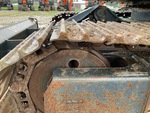 Undercarriage with Left Grouser Height