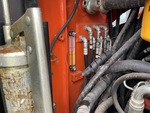 Hydraulics with Hydraulic Tank