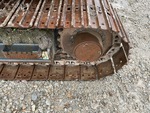 Drivetrain with Left Final Drive