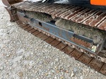 Undercarriage with Left Roller Frame
