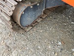 Drivetrain with Left Drive Motor