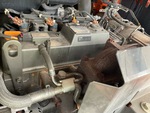 Engine with Engine - Left Side