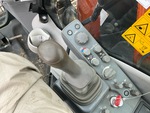 Control Station with Hydraulic Controls
