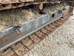 Undercarriage with Right Roller Frame