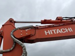 Hydraulics with Stick Cylinder