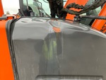 General Appearance with Sheet Metal (fiberglass) Condition