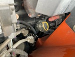 Engine with Oil Leaks