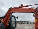 Chassis with Boom Condition