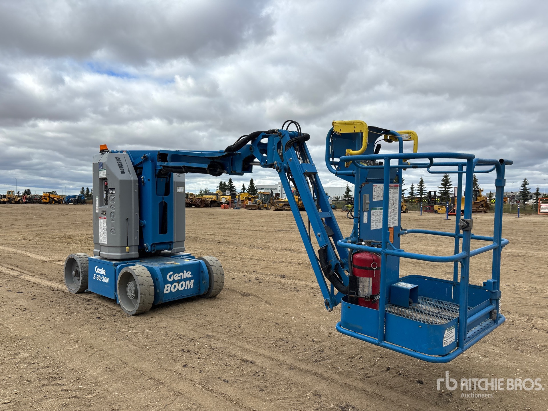 2019 Genie Z-30/20N RJ