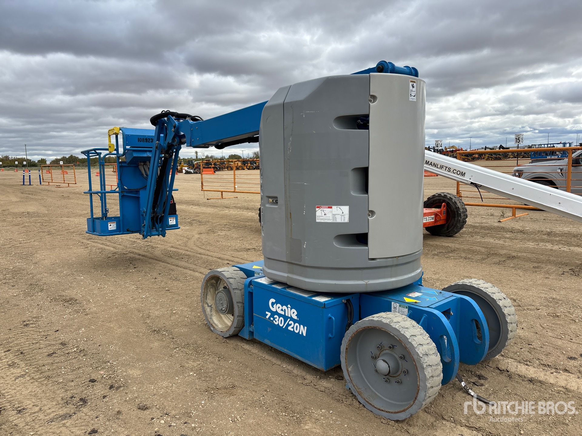 2019 Genie Z-30/20N RJ