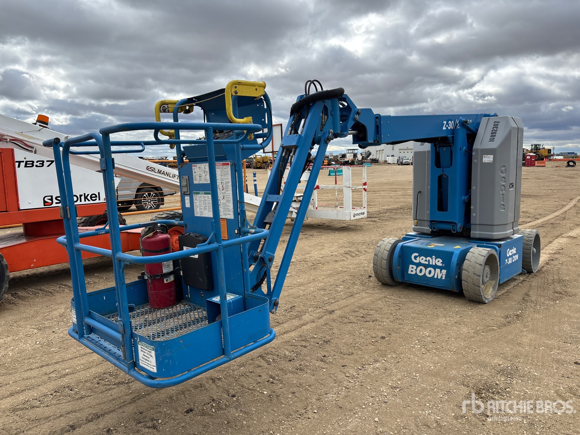 Photo of 2019 Genie Z-30/20N RJ