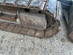Undercarriage with Right Track Tensioner