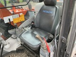 Control Station with Seats/Armrests