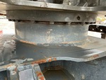 Chassis with Turntable Bearing