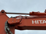 Hydraulics with Stick Cylinder