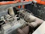 Engine with Exhaust System