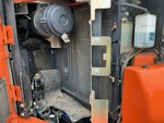 Engine with Radiator