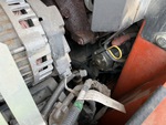 Engine with Oil Leaks