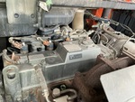 Engine with Fuel Leaks