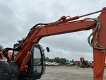 Chassis with Boom Condition