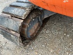 Drivetrain with Left Drive Motor