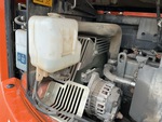 Engine with Cooling System Leaks