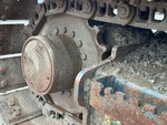 Undercarriage with Right Sprocket