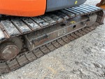 Undercarriage with Right Roller Frame