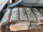 Undercarriage with Left Track Shoes