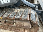 Undercarriage with Right Track Shoes