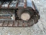 Drivetrain with Left Final Drive