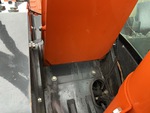 Chassis with Boom Base Pin and Bushings
