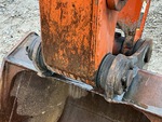 Chassis with Pin and Bushings Stick to Bucket