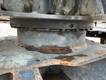 Chassis with Turntable Bearing