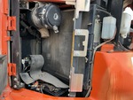 Engine with Radiator
