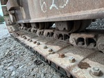 Undercarriage with Right Track Rollers