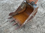 Specialty with Excavator Bucket Condition