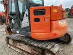 General Appearance with Sheet Metal (fiberglass) Condition