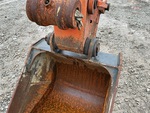Chassis with Pin and Bushings Stick to Bucket