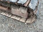 Undercarriage with Right Track Tensioner