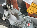 Control Station with Hydraulic Controls