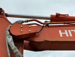 Hydraulics with Stick Cylinder