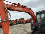 Chassis with Boom Condition