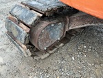 Drivetrain with Left Drive Motor