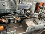Engine with Fuel Leaks