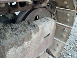 Undercarriage with Right Idler